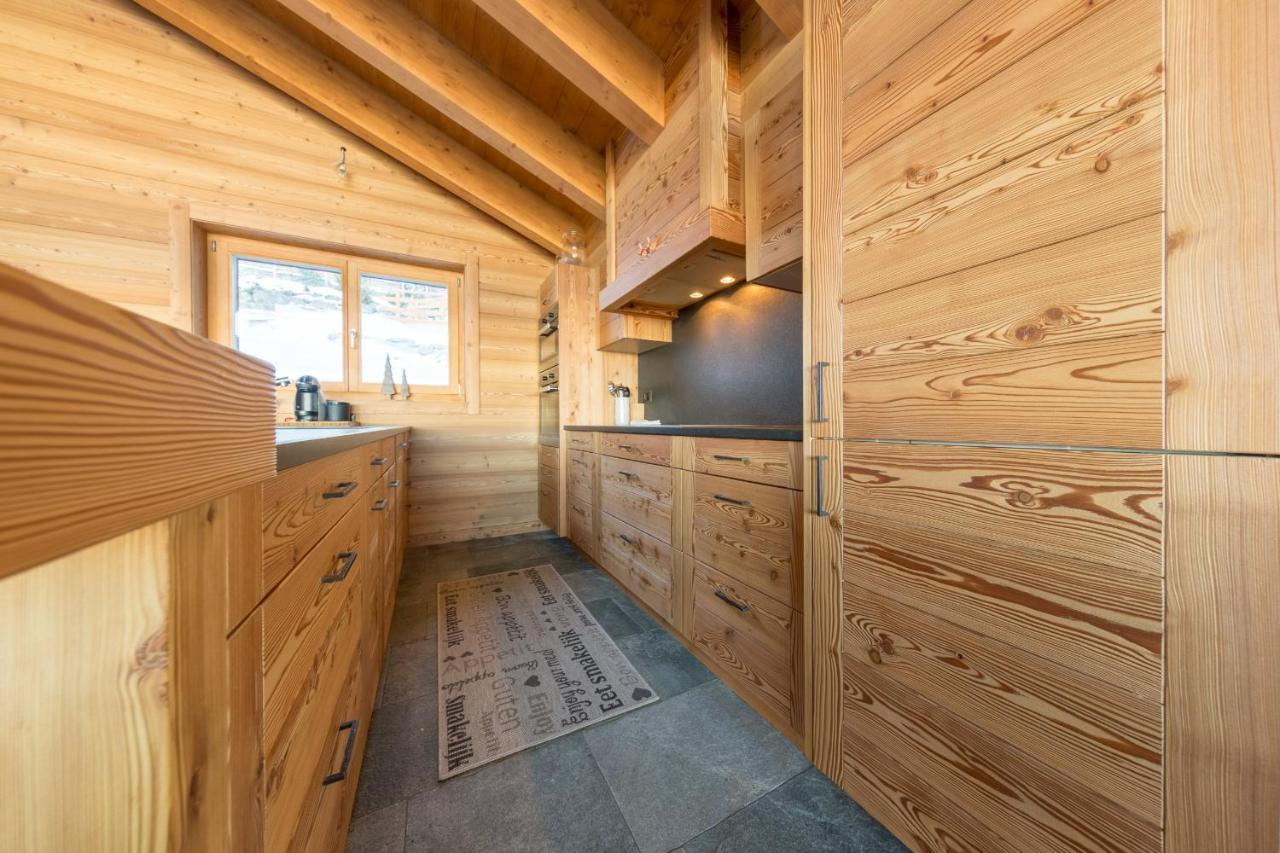 Oak Tree Chalet - On The Ski Slope - Luxury! Nendaz Exterior foto