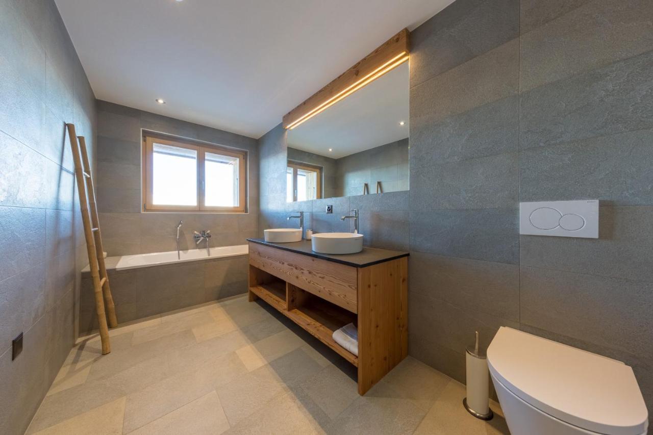 Oak Tree Chalet - On The Ski Slope - Luxury! Nendaz Exterior foto
