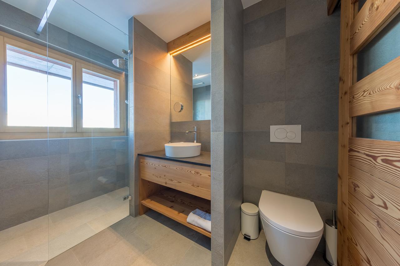Oak Tree Chalet - On The Ski Slope - Luxury! Nendaz Exterior foto