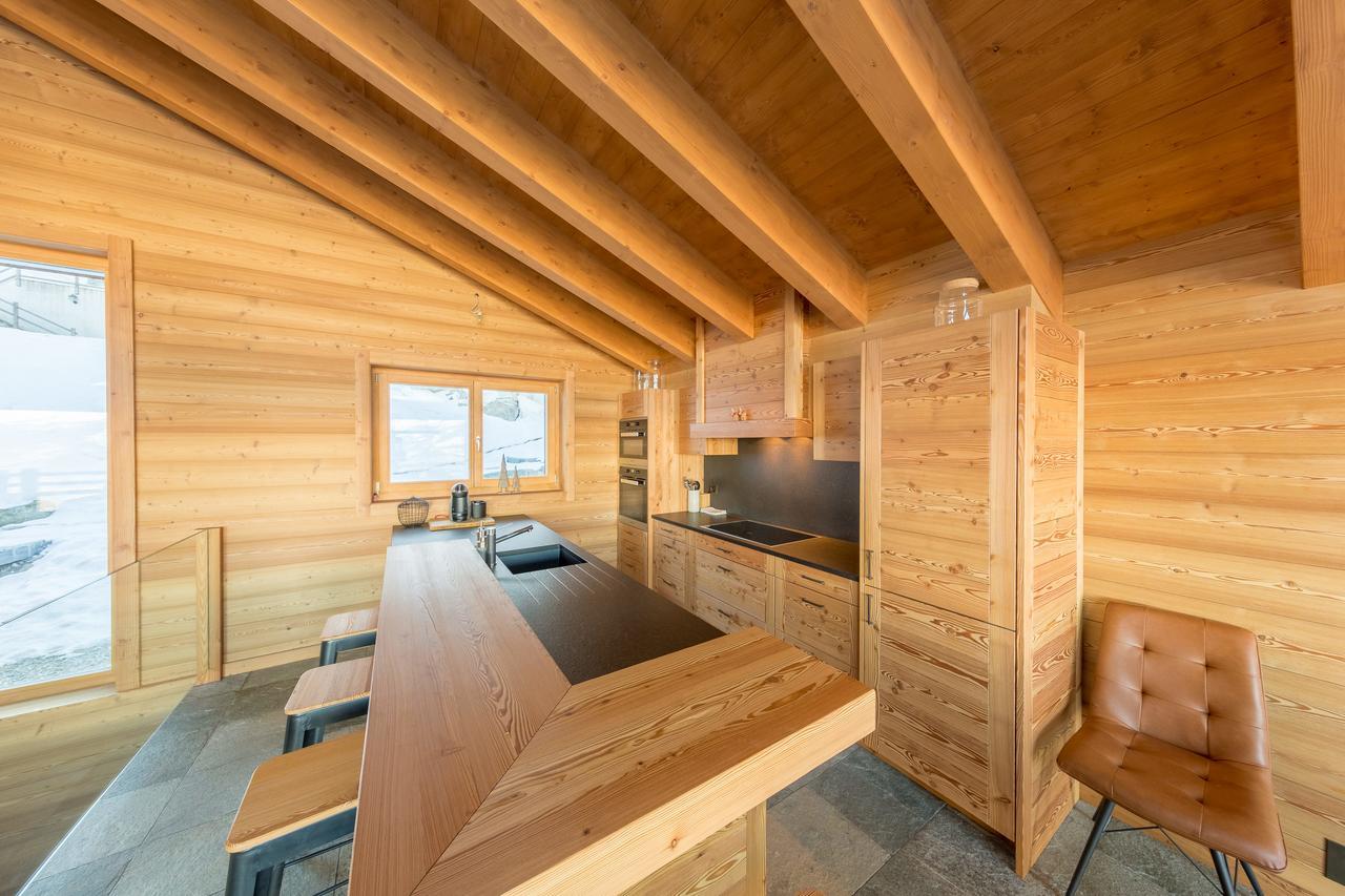Oak Tree Chalet - On The Ski Slope - Luxury! Nendaz Exterior foto